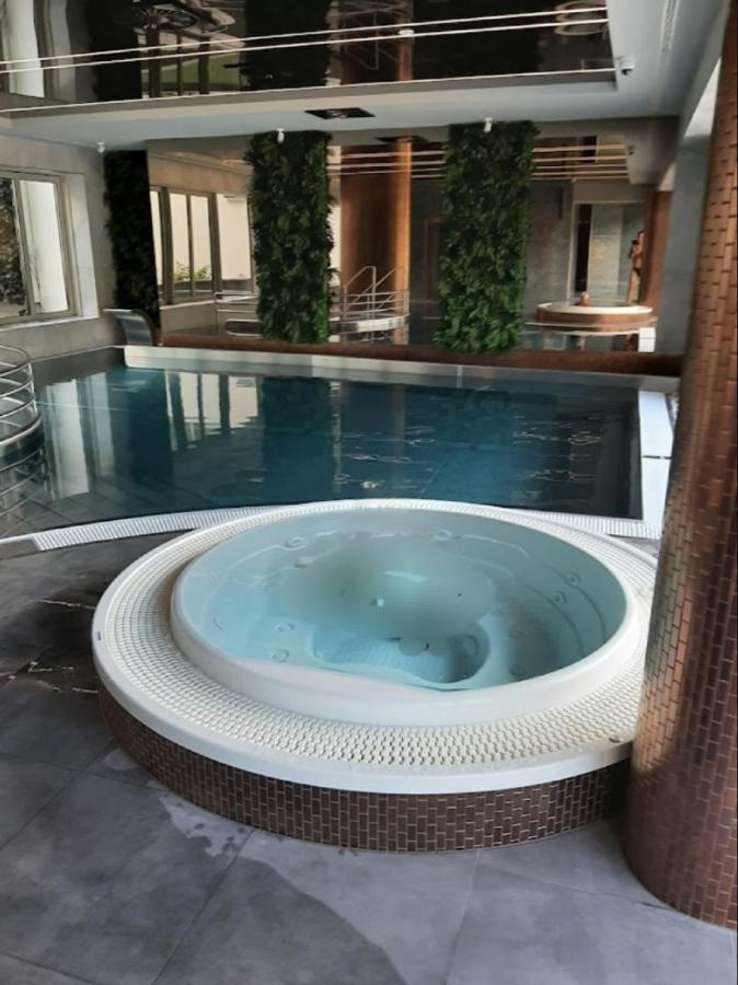 Albus 112 Apartpark سفينويتشي المظهر الخارجي الصورة